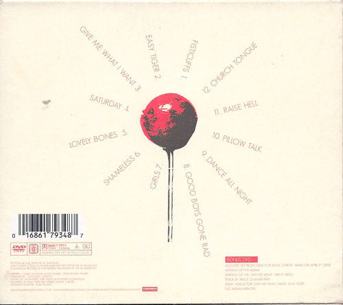 Kids In Glass Houses : Smart Casual (CD, Album + DVD-V)