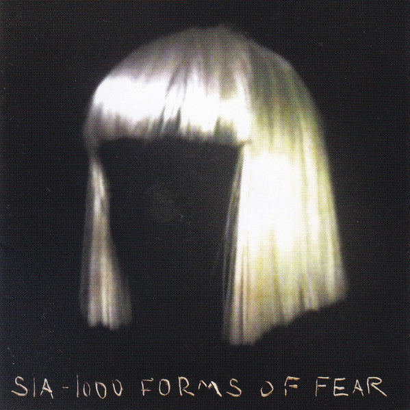 Sia : 1000 Forms Of Fear (CD, Album, RP)