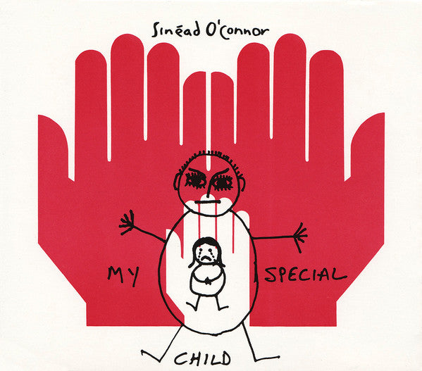 Sinéad O'Connor : My Special Child (CD, Single)