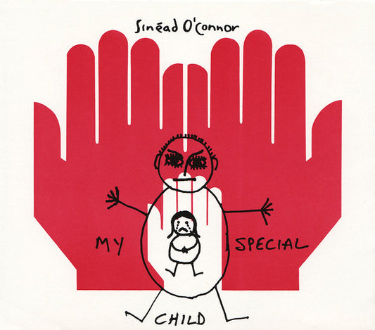 Sinéad O'Connor : My Special Child (CD, Single)