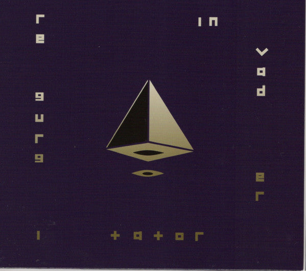 Regurgitator : Invader (CD, Album)