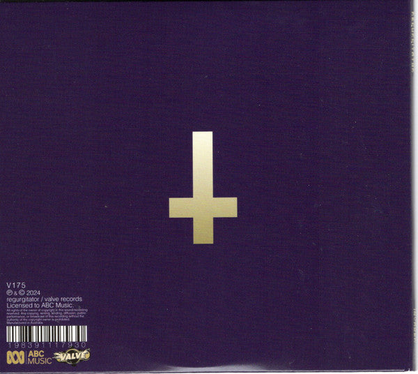 Regurgitator : Invader (CD, Album)