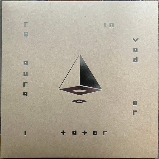 Regurgitator : Invader (LP, Album, Ltd, Sil)
