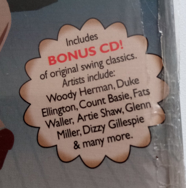 Brian Setzer Orchestra, Doc Severinsen, Big Bad Voodoo Daddy, Lionel Hampton, Royal Crown Revue, The Atomic Fireballs, Woody Herman, Duke Ellington, Fats Waller, Count Basie, Artie Shaw, Glenn Miller, Dizzy Gillespie : The Joint Is Jumping (Various Artist) (DVD-V, NTSC + CD, Comp)