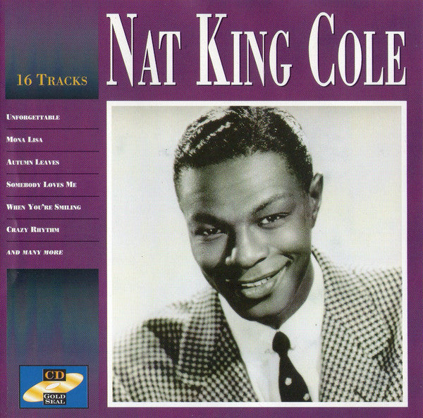 Nat King Cole : Nat King Cole (CD, Comp)