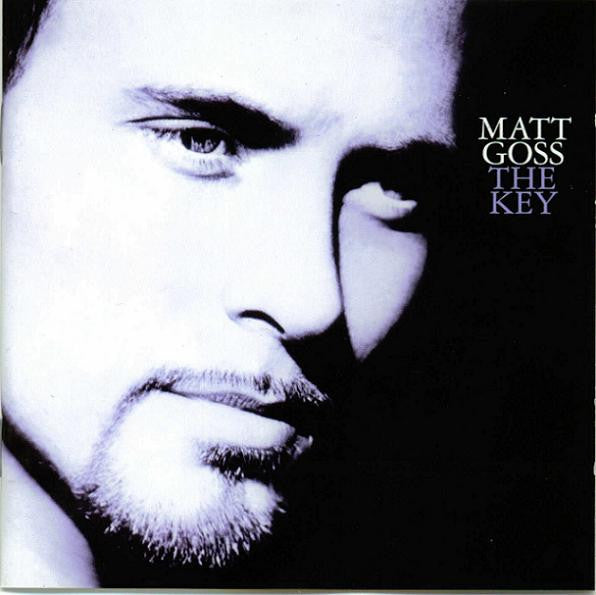 Matt Goss : The Key (CD, Album)