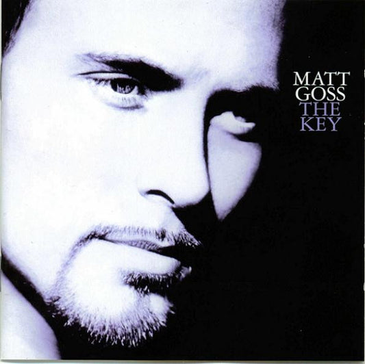Matt Goss : The Key (CD, Album)