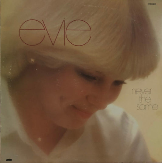 Evie (2) : Never The Same (LP, Album)