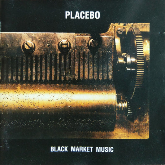 Placebo : Black Market Music (CD, Album)