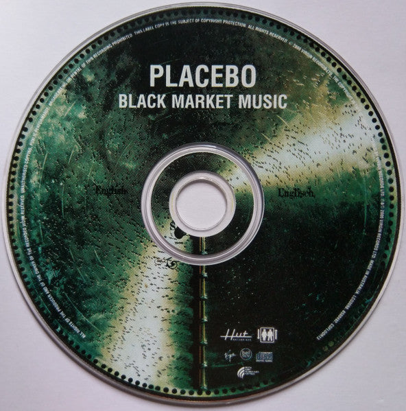 Placebo : Black Market Music (CD, Album)