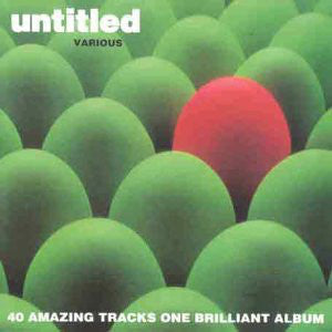 Various : Untitled (2xCD, Comp, Dis)