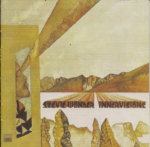Stevie Wonder : Innervisions (CD, Album, RE, RM, Mad)
