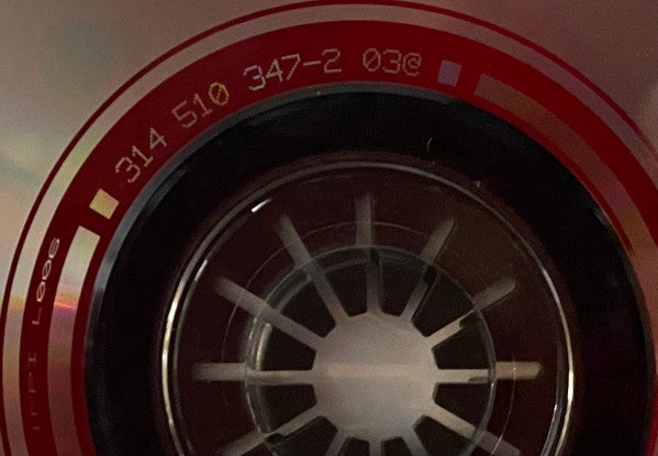 U2 : Achtung Baby (CD, Album, Club, RE, RP, BMG)