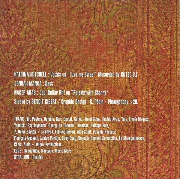 Kid Loco : A Grand Love Story (CD, Album)