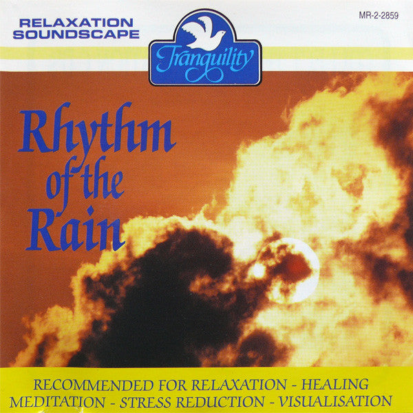Murdo McRae : Rhythm Of The Rain (CD, Album)