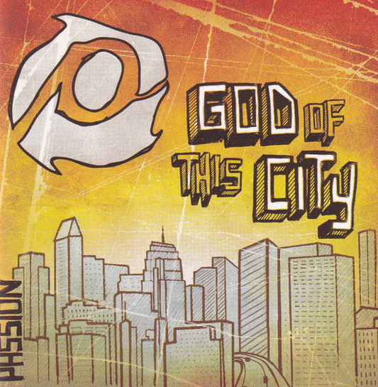 Various : Passion: God Of This City (CD, Comp)