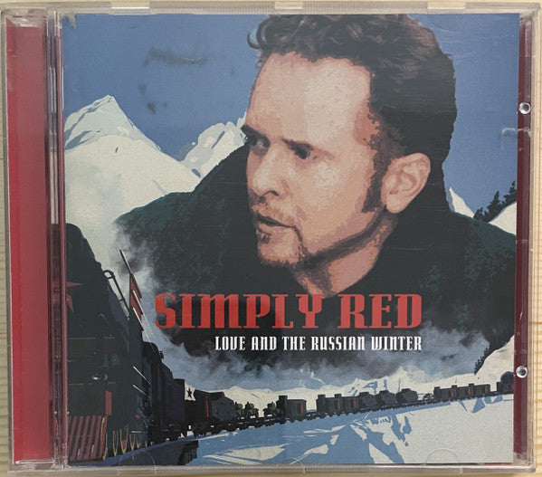 Simply Red : Love And The Russian Winter (CD, Album)