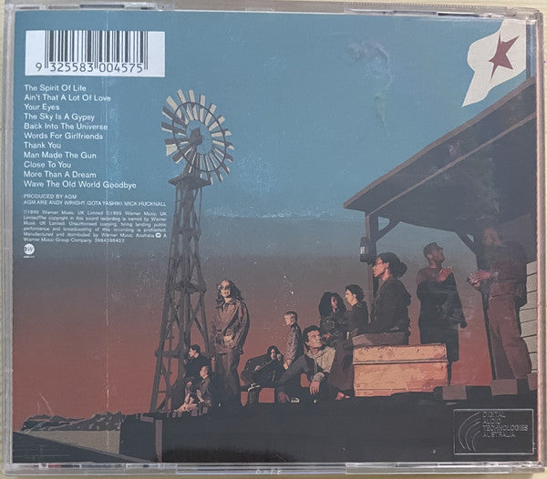 Simply Red : Love And The Russian Winter (CD, Album)