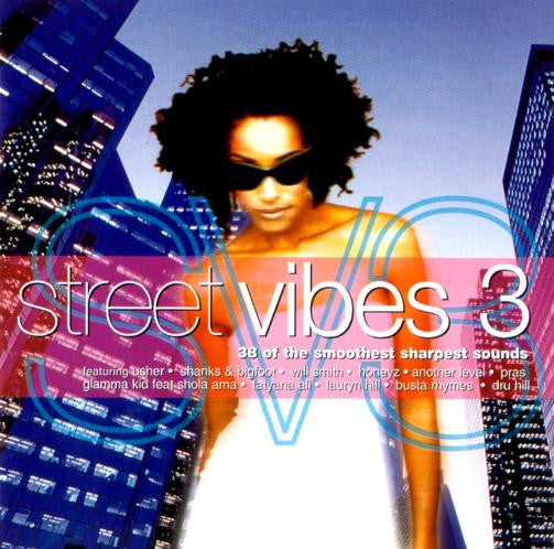 Various : Street Vibes 3 (2xCD, Comp, FSV)