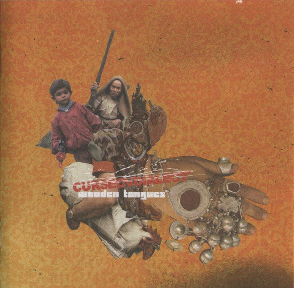 Curse Ov Dialect : Wooden Tongues (CD, Album)