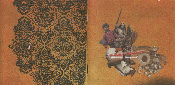 Curse Ov Dialect : Wooden Tongues (CD, Album)
