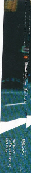 Shawn Desman : Get Ready (CD, Promo)