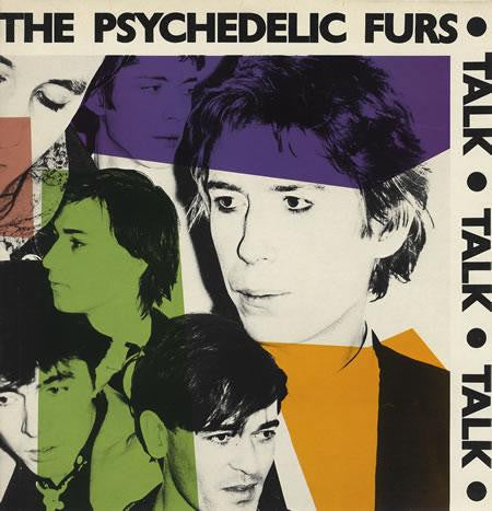 The Psychedelic Furs : Talk Talk Talk (LP, Album)