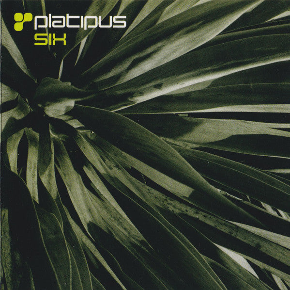 Various : Platipus Six (2xCD, Comp, Ltd)
