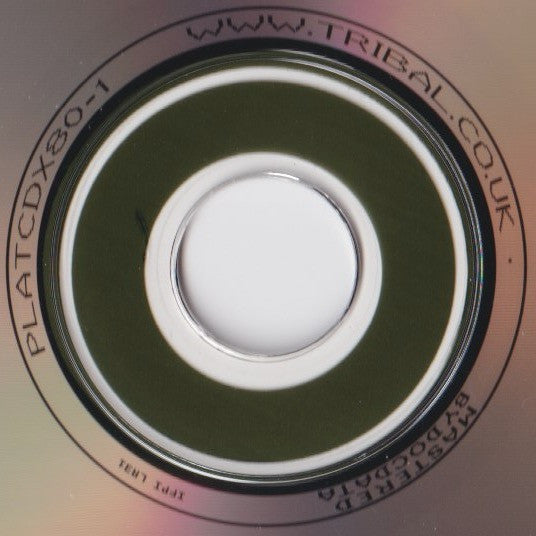 Various : Platipus Six (2xCD, Comp, Ltd)