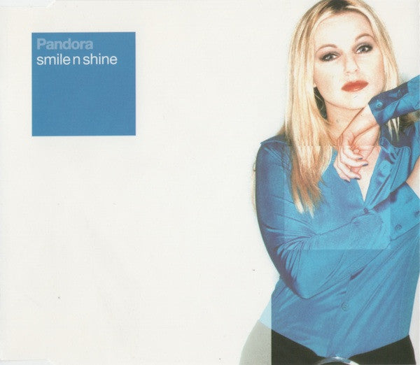 Pandora : Smile N Shine (CD, Single)