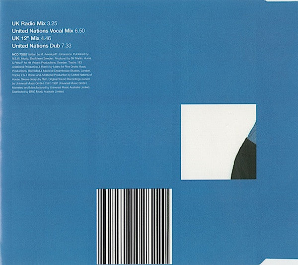 Pandora : Smile N Shine (CD, Single)