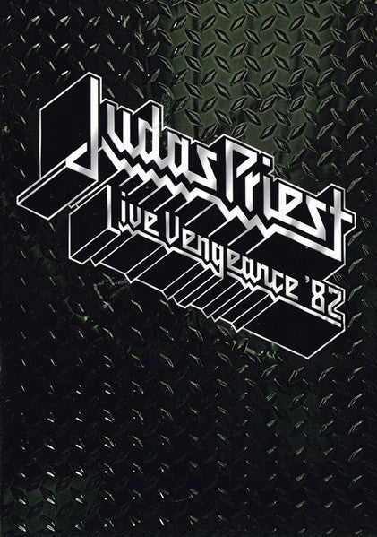 Judas Priest : Live Vengeance '82 (DVD-V, PAL)