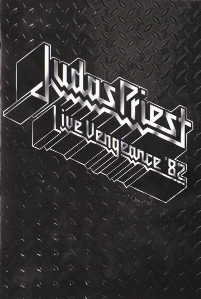 Judas Priest : Live Vengeance '82 (DVD-V, PAL)