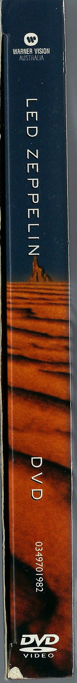 Led Zeppelin : DVD (2xDVD-V, PAL)