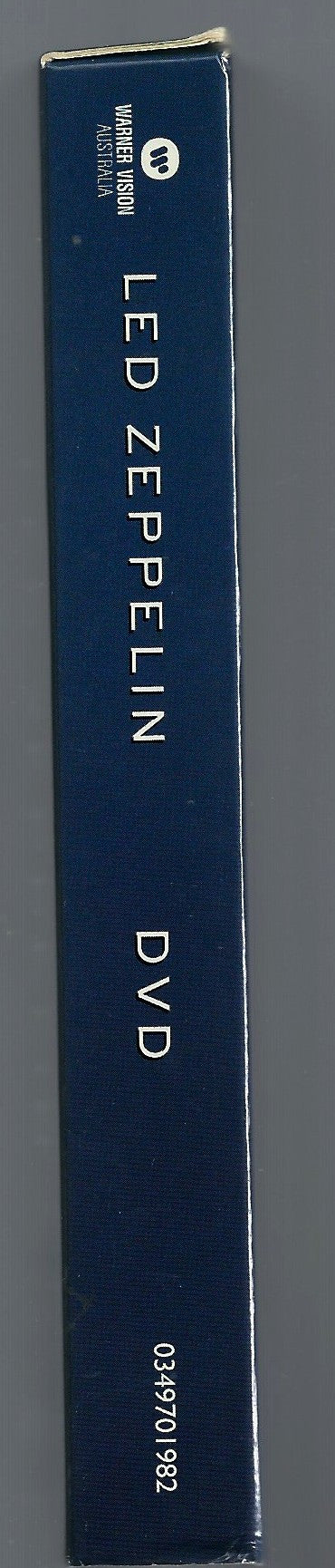 Led Zeppelin : DVD (2xDVD-V, PAL)