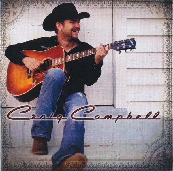 Craig Campbell (3) : Craig Campbell (CD, Album)