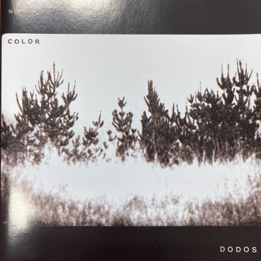 The Dodos : No Color (CD)