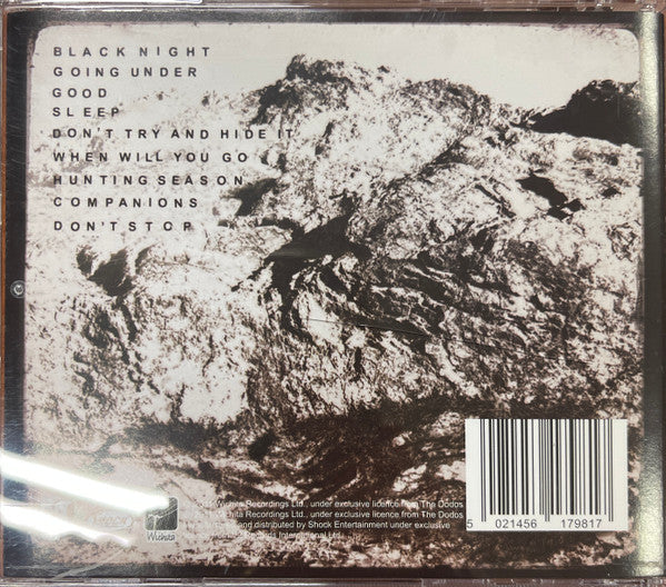 The Dodos : No Color (CD)