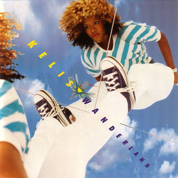 Kelis : Wanderland (CD, Album)