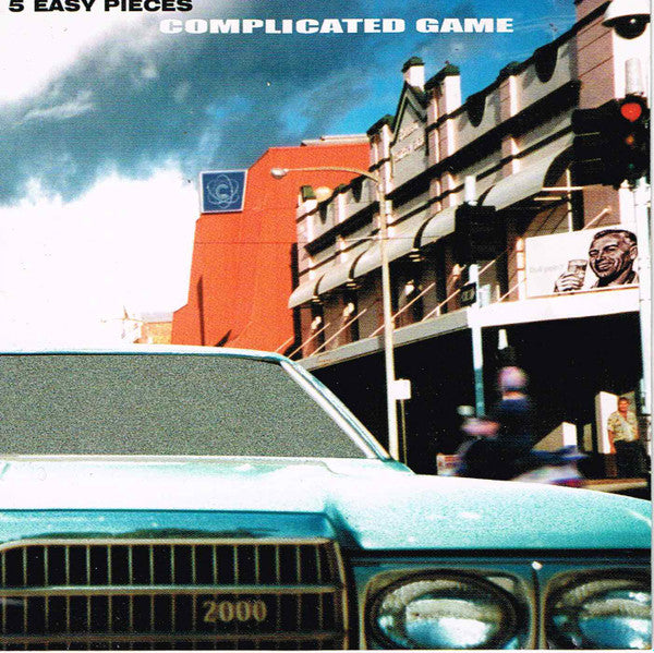 Complicated Game : 5 Easy Pieces (CD, Enh)