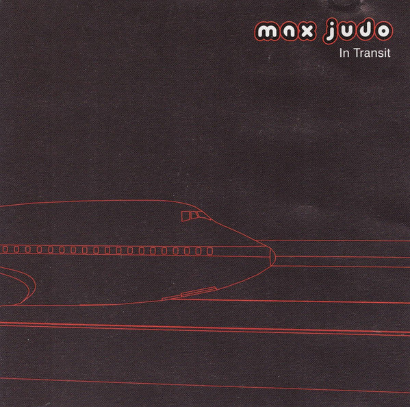 Max Judo : In Transit (CD, EP)