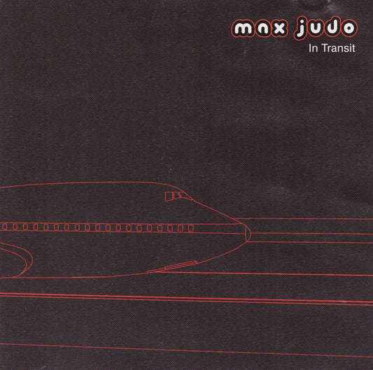 Max Judo : In Transit (CD, EP)
