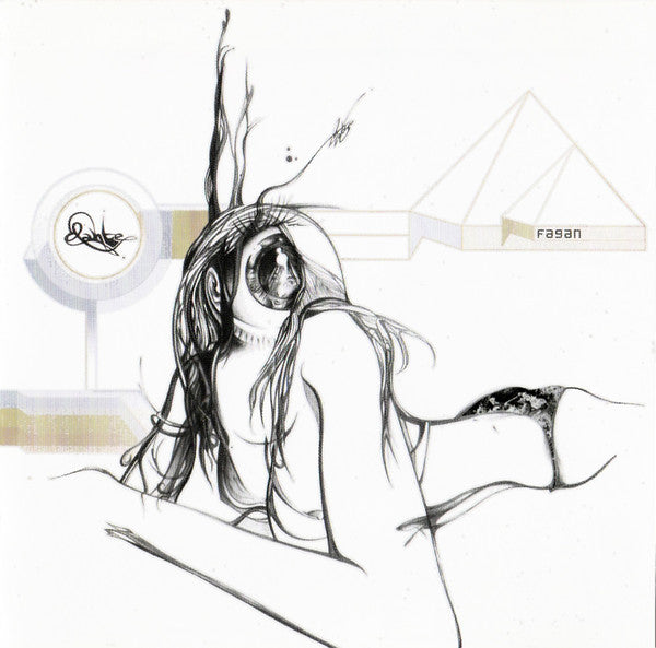 Fagan : Dante (CD, Maxi)