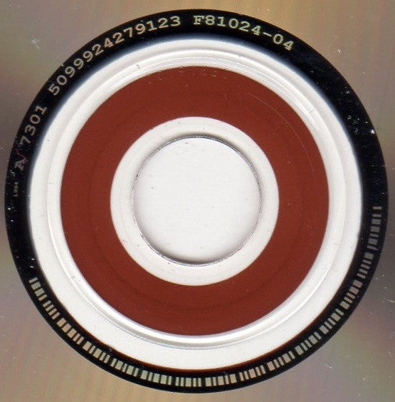 The Almost : No Gift To Bring (CD, EP, Fol)