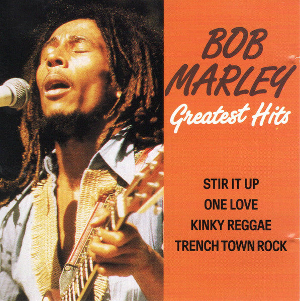 Bob Marley : Greatest Hits (CD, Comp)
