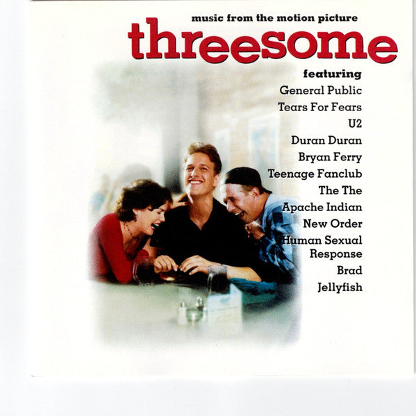 Various : Threesome (Music From The Motion Picture) (CD, Comp)