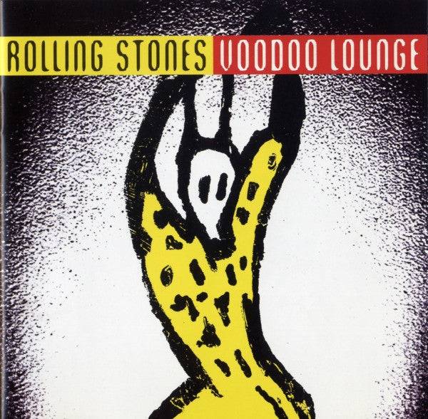 Rolling Stones* : Voodoo Lounge (CD, Album)