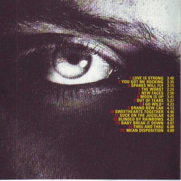 Rolling Stones* : Voodoo Lounge (CD, Album)