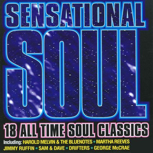 Various : Sensational Soul (CD, Comp)