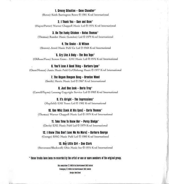 Various : Soul Explosion (CD, Comp)